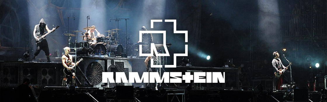 Logo kapely Rammstein