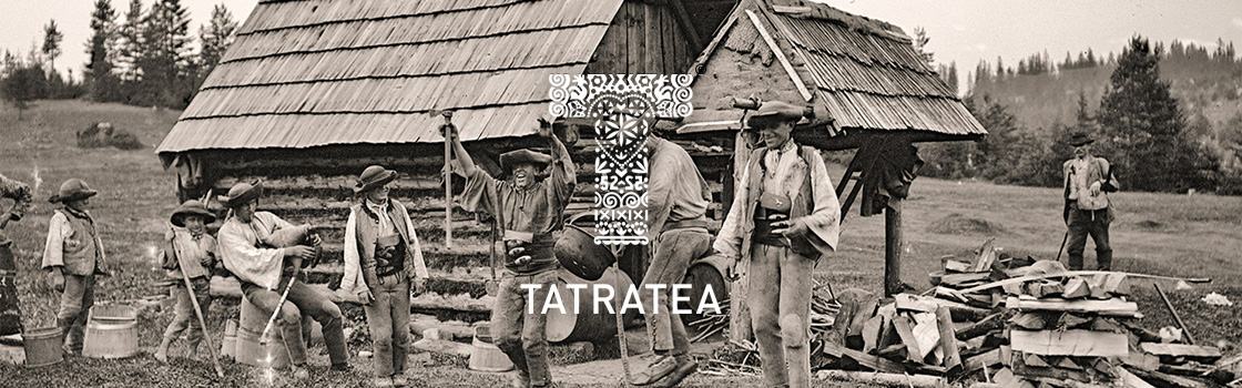 Logo palírny likéru Tatratea