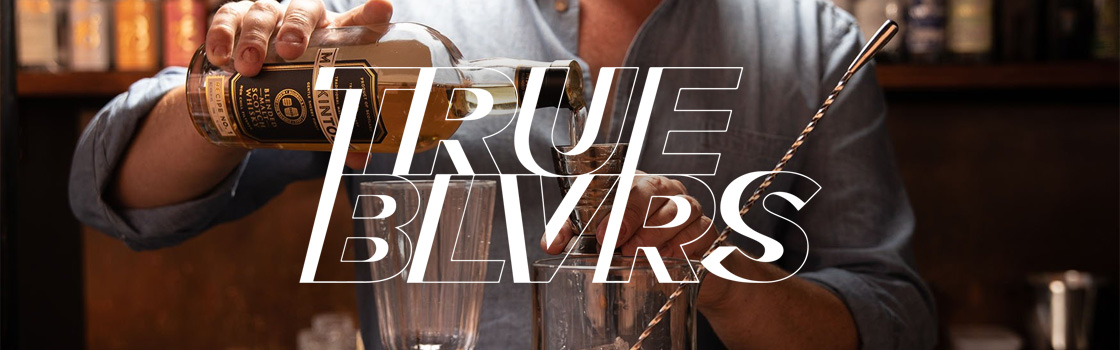 Logo značky True Believers