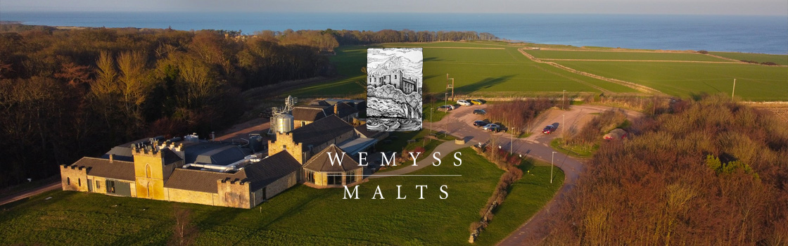 Logo palírny Wemyss Malt