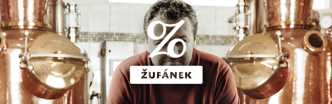 logo značky  Žufánek