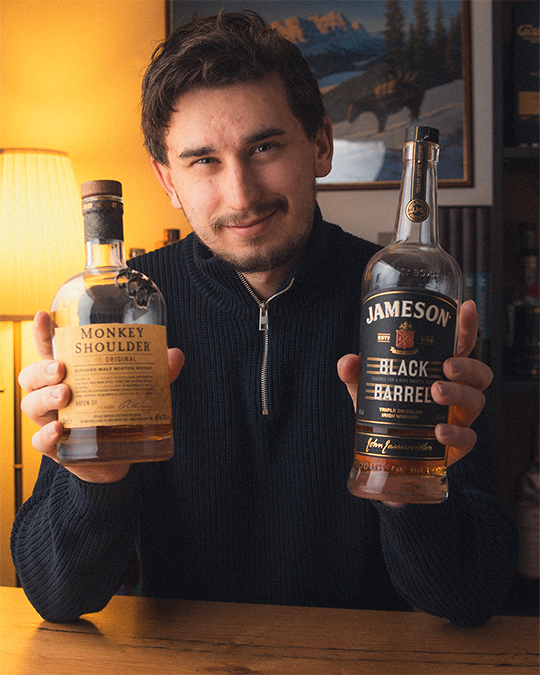 Whisky: Vše co potřebuješ vědět