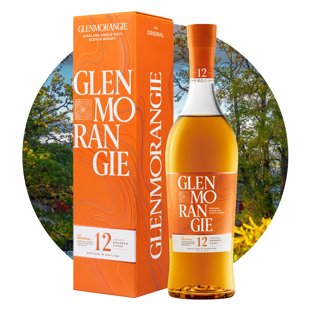 Produktové foto Glenmorangie Original 12yo