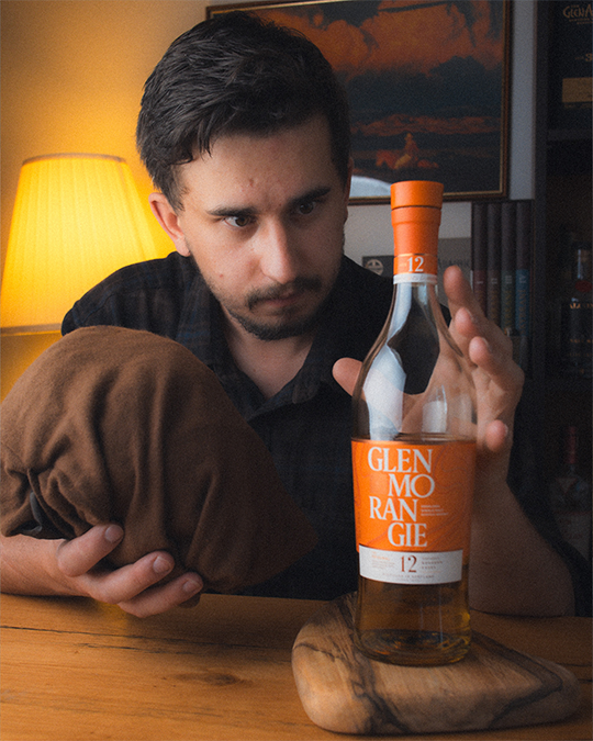 Recenze Glenmorangie Original 12yo