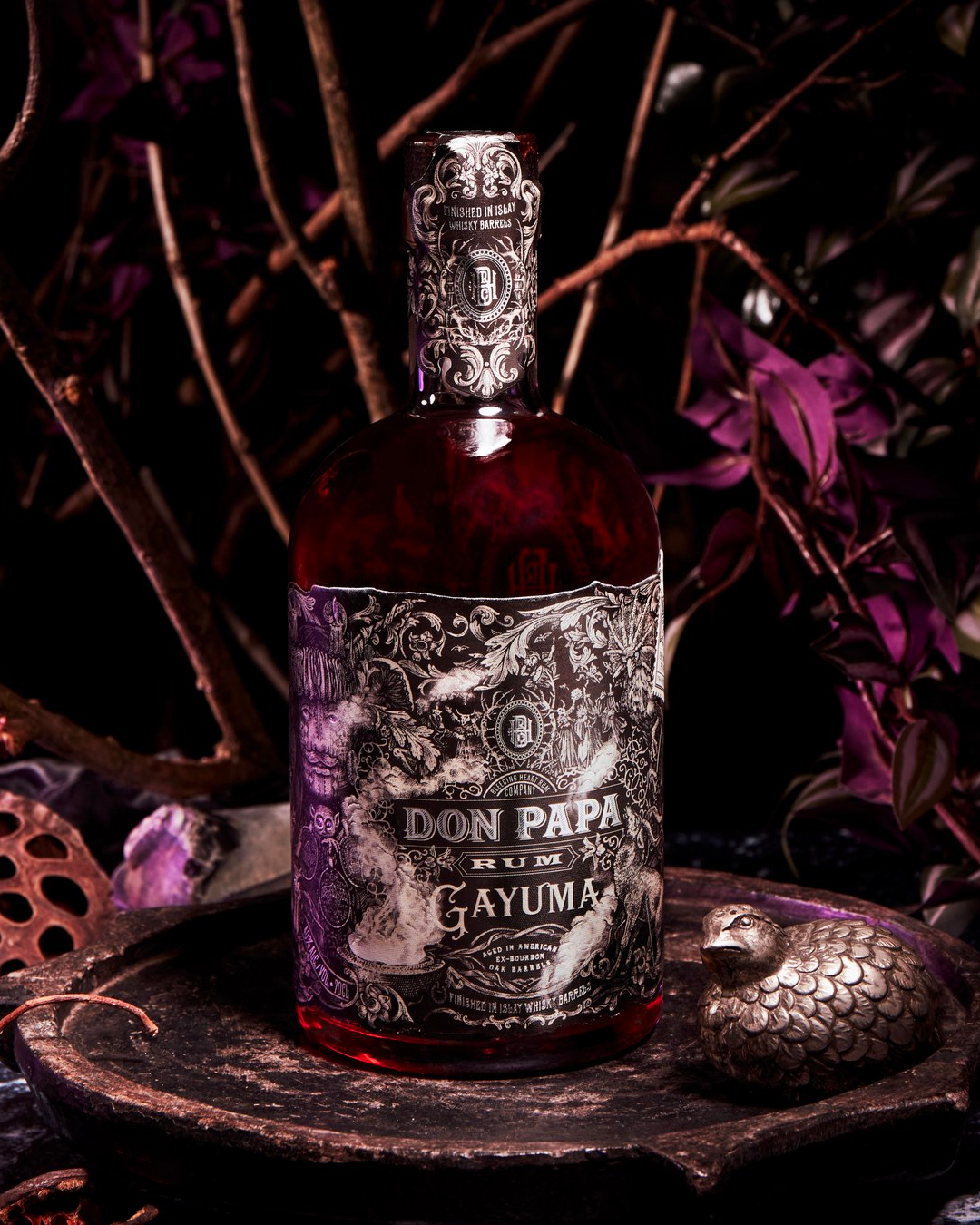 novinka v česku Don Papa Gayuma