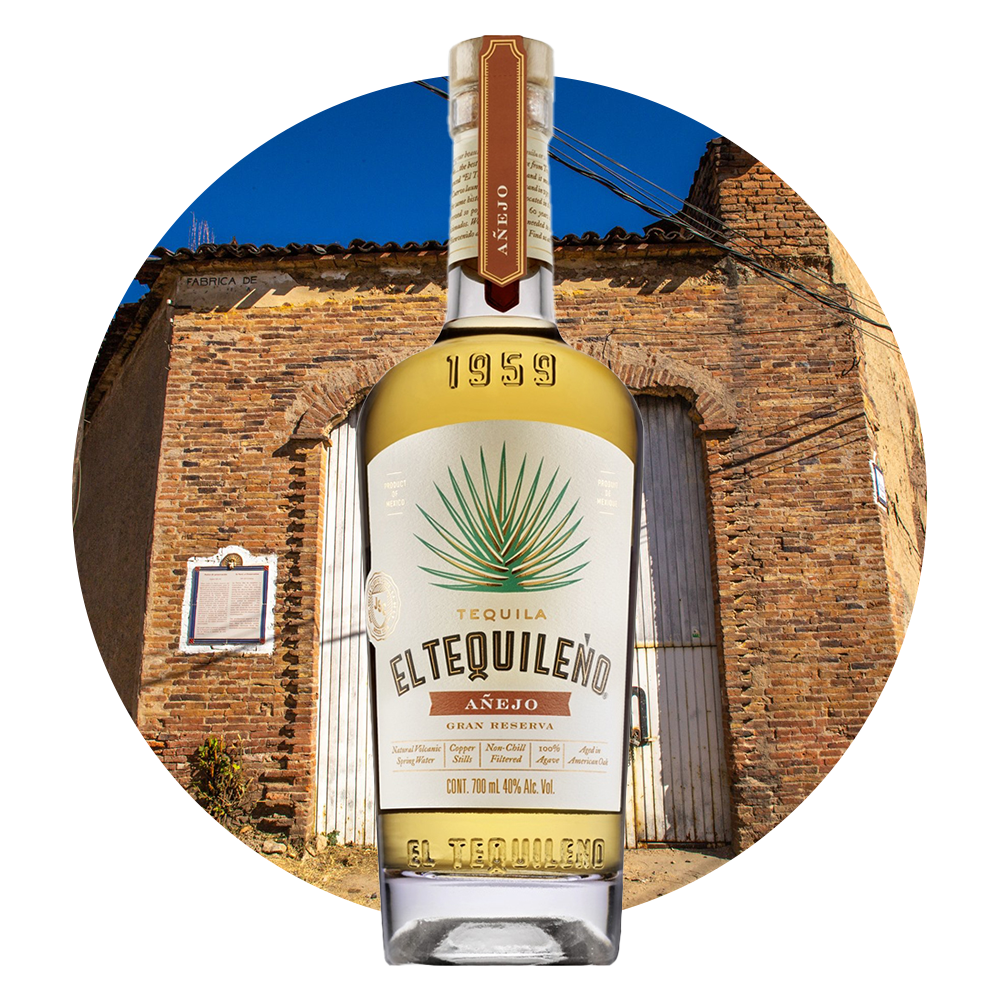 řemeslné značky tequily - El Tequileno