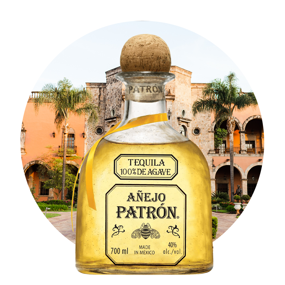 Řemeslné značky tequily - Patrón