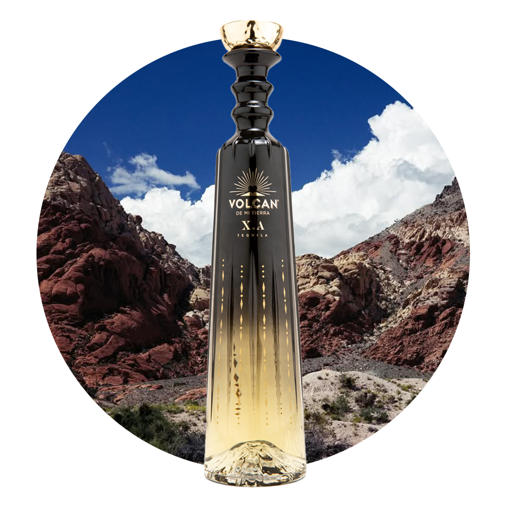 Řemeslné značky tequily - Volcan de mi Tierra