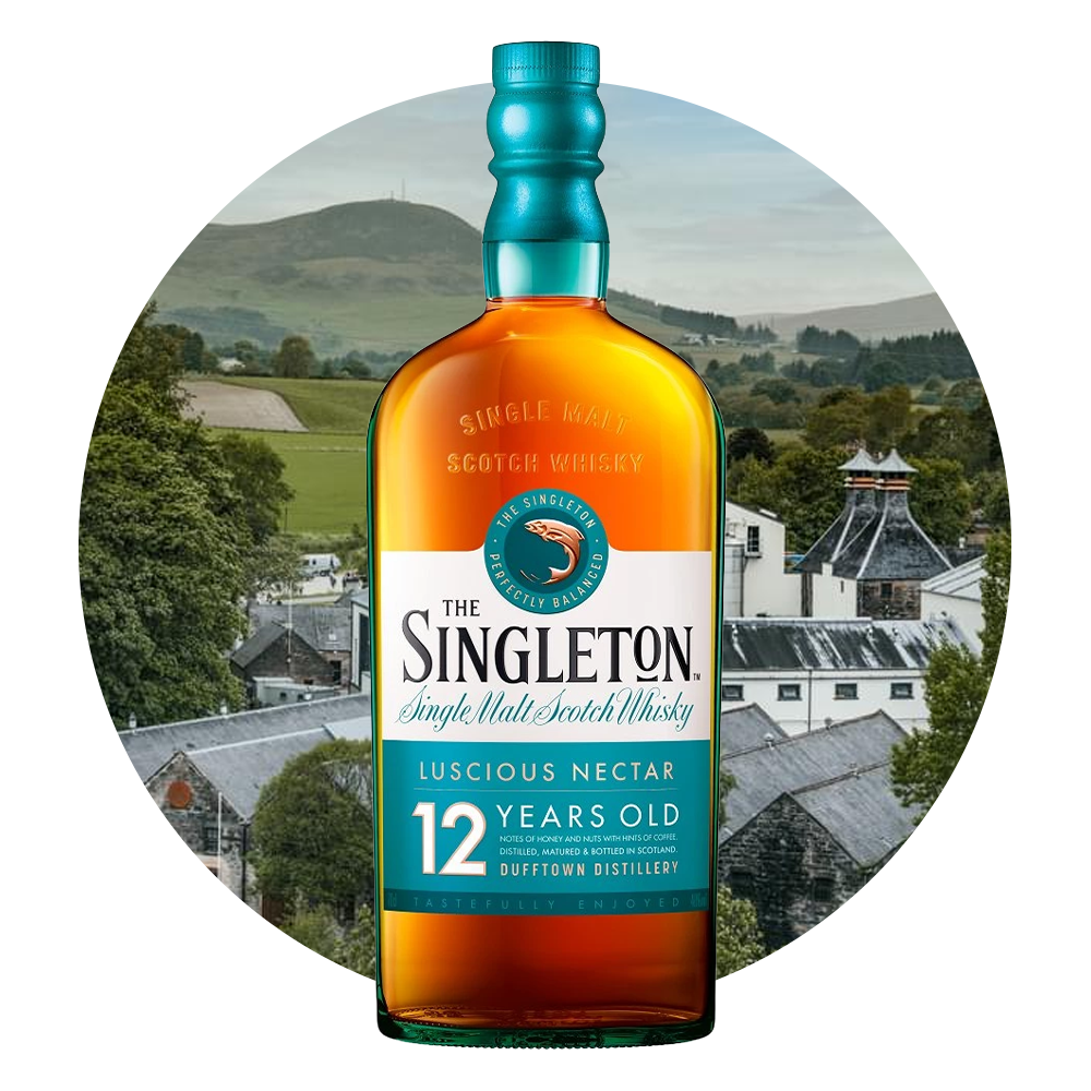 Doporučení na firemní dárky Singleton 12yo