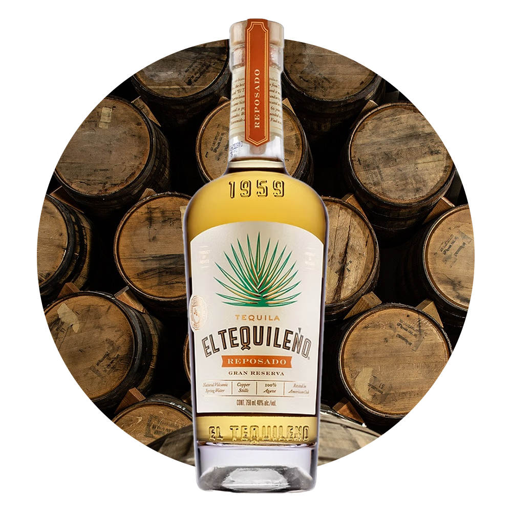 Tequila El Tequileno Reposado Gran Reserve