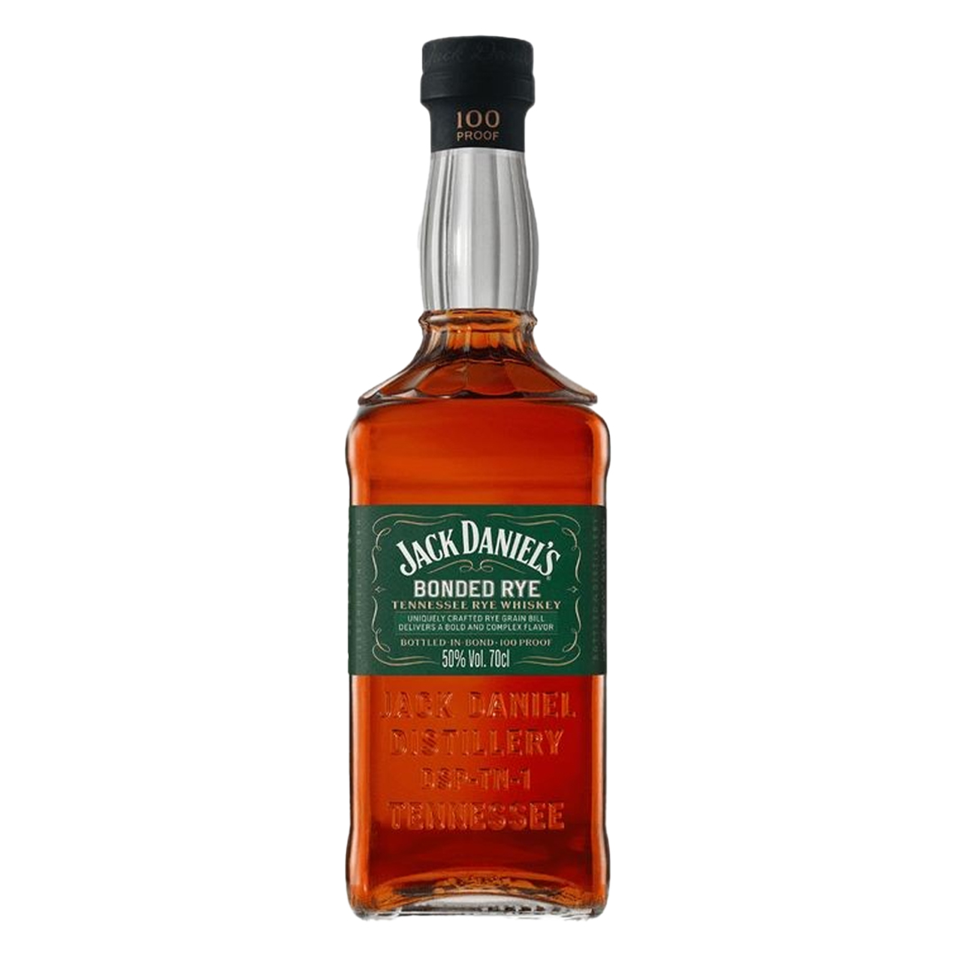 Jak chutná Jack Daniels Bonded rye