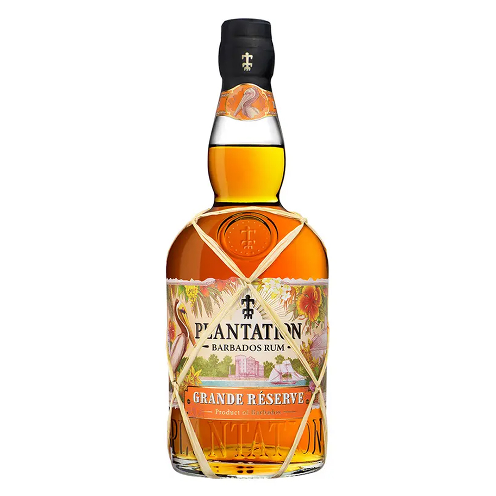 Planteray Grande reserve sladký rum pro začátečníky