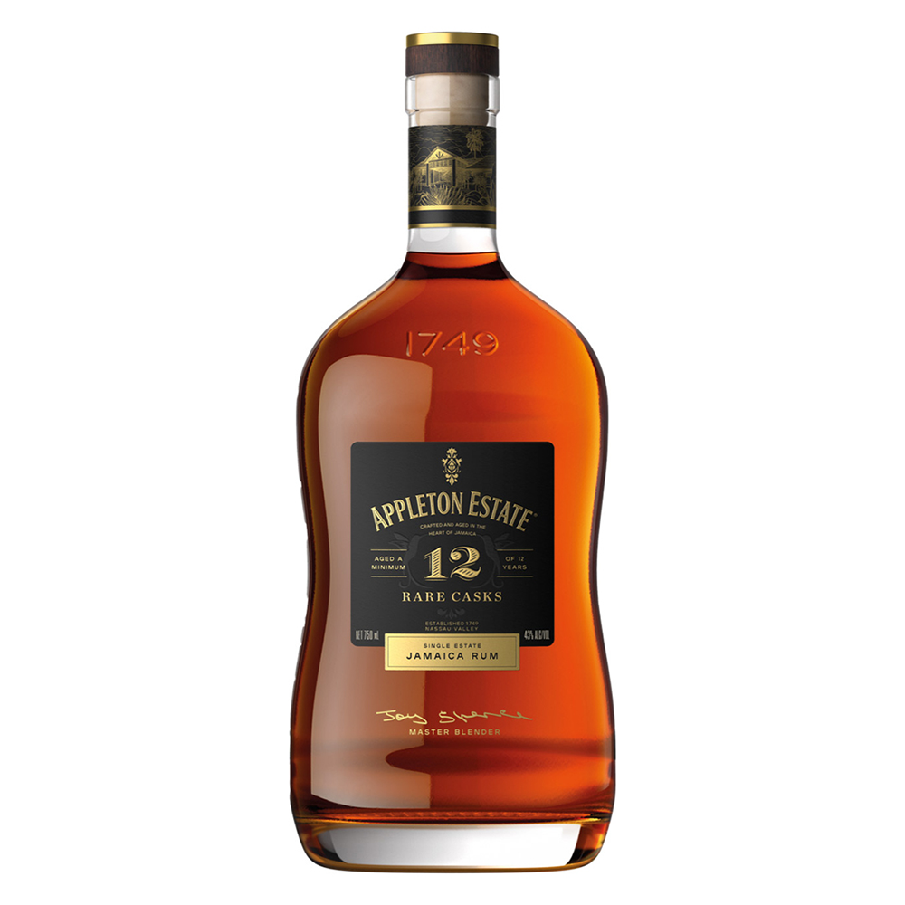 Appleton Estate 12yo rum pro začátečníky z Jamajky