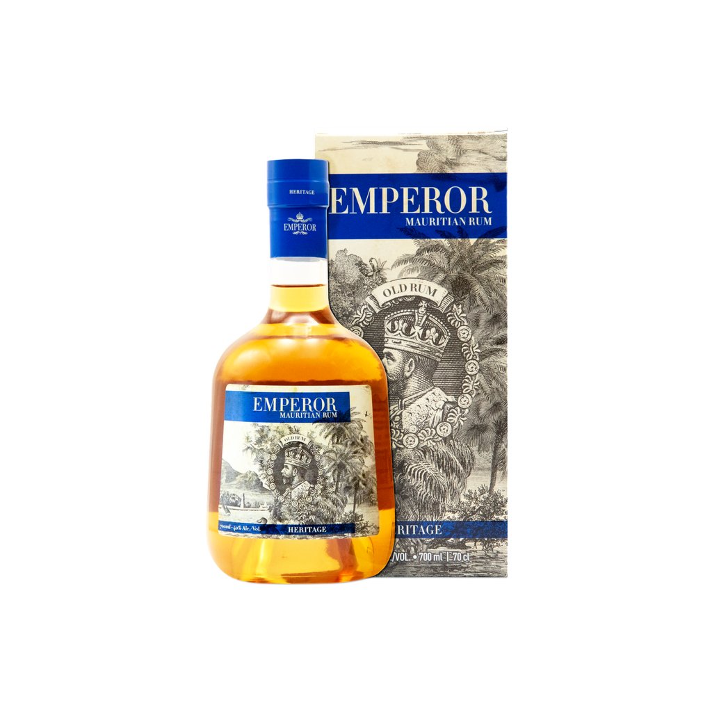 Emperor Heritage 40% 0,7l