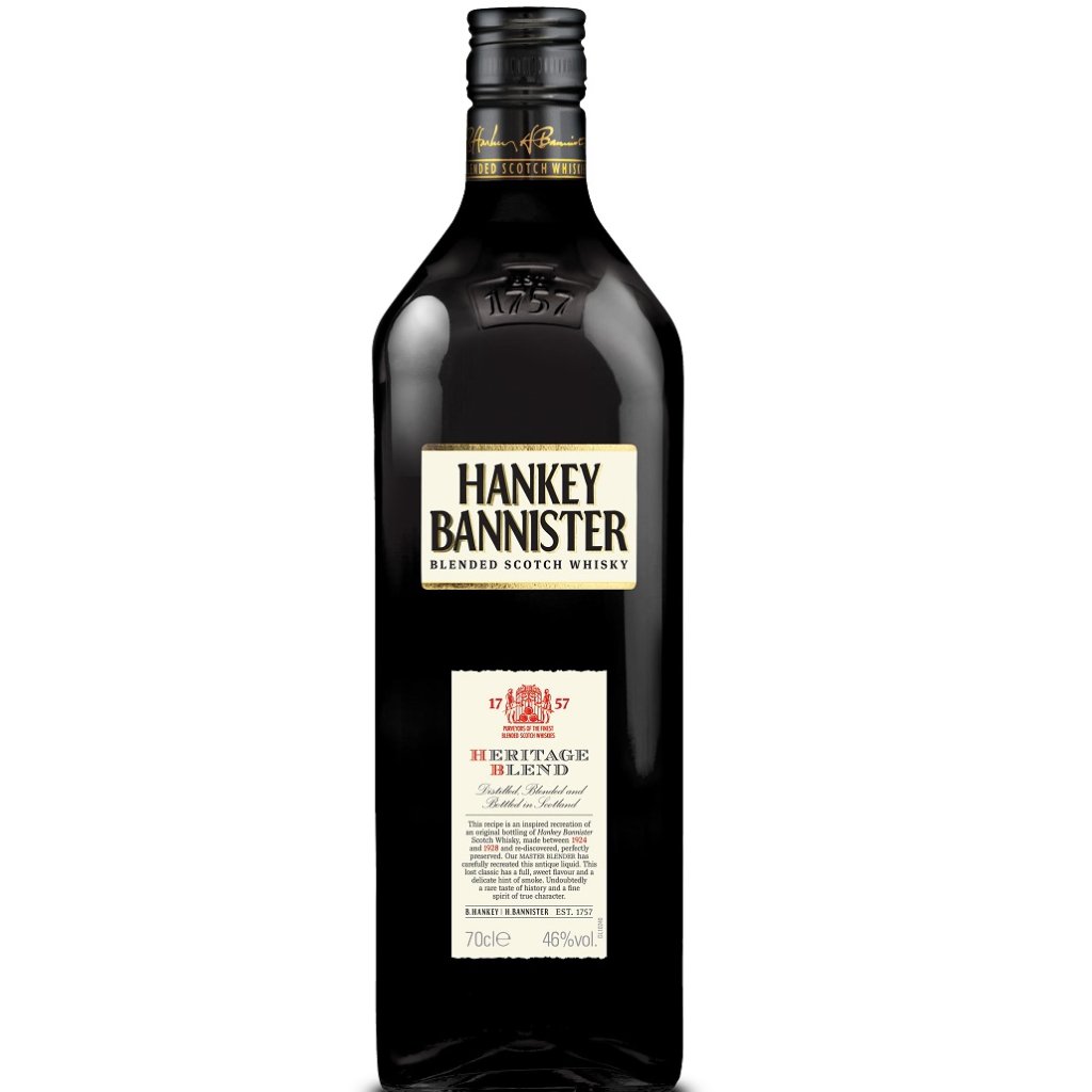 Hankey Bannister Heritage 46% 0,7l
