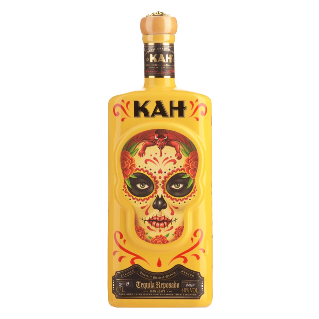 KAH Reposado 40% 0,7l tequila new