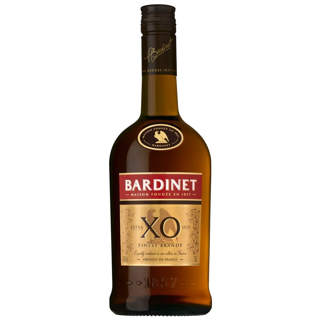 Bardinet XO 40% 0,7l