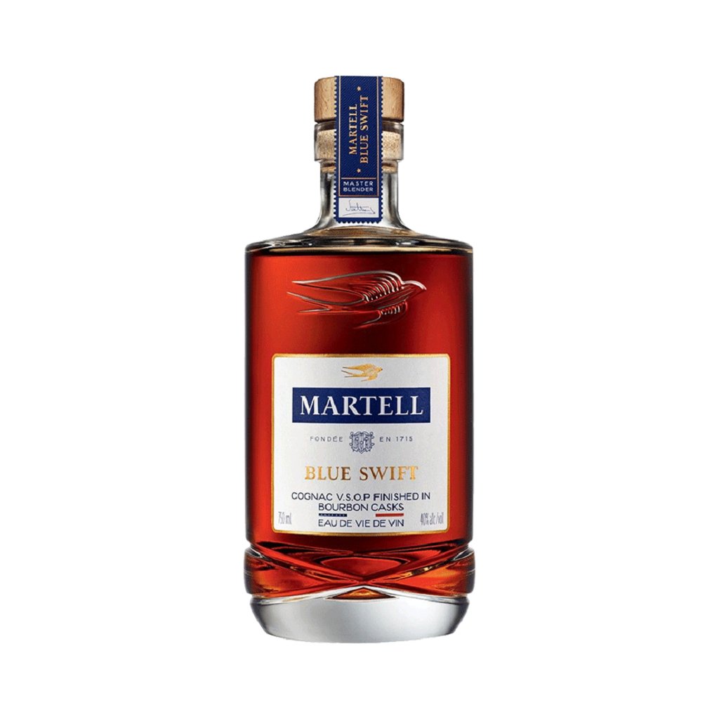 Martell Blue Swift 40% 0,7l