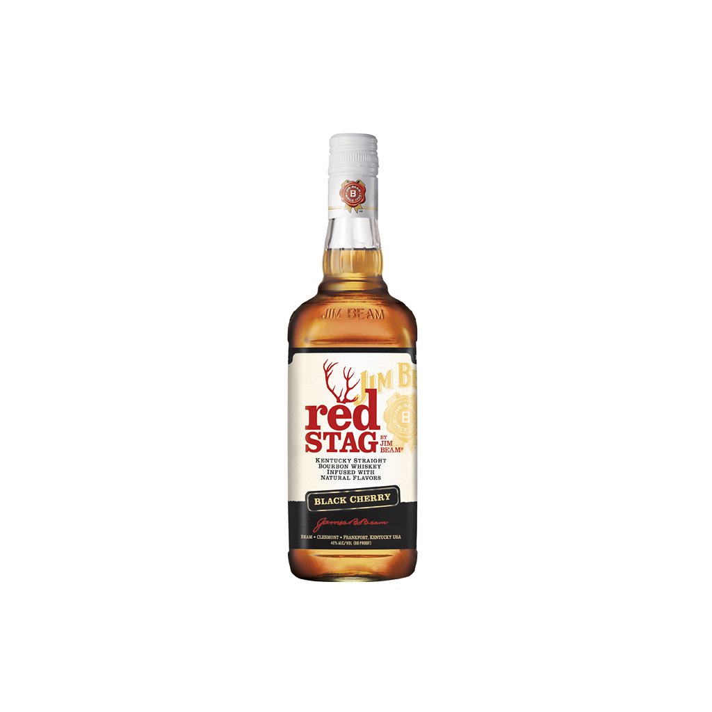 Jim Beam Red Stag 32.5% 1l
