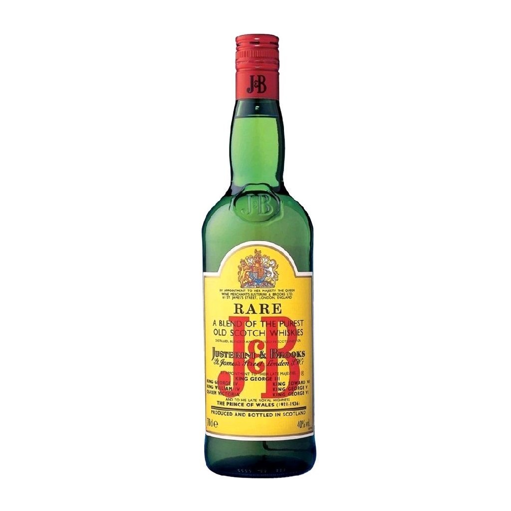 J&B Rare 40% 1l