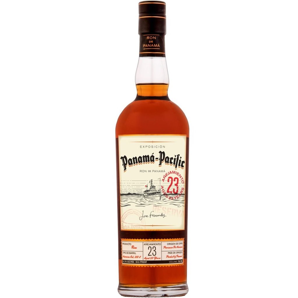 Panama Pacific 23yo 42,3% 0,7l