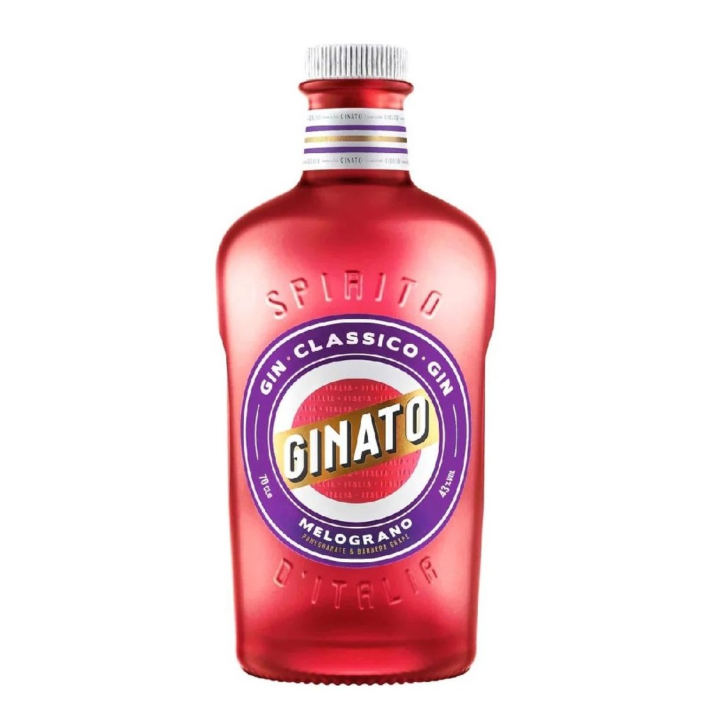 Ginato Melograno 43% 0,7l