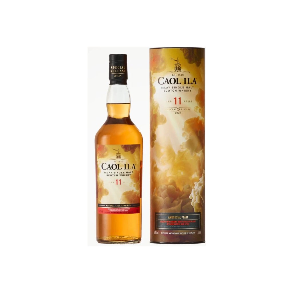 Caol Ila 11yo Special Release 2024 57,3% 0,7l