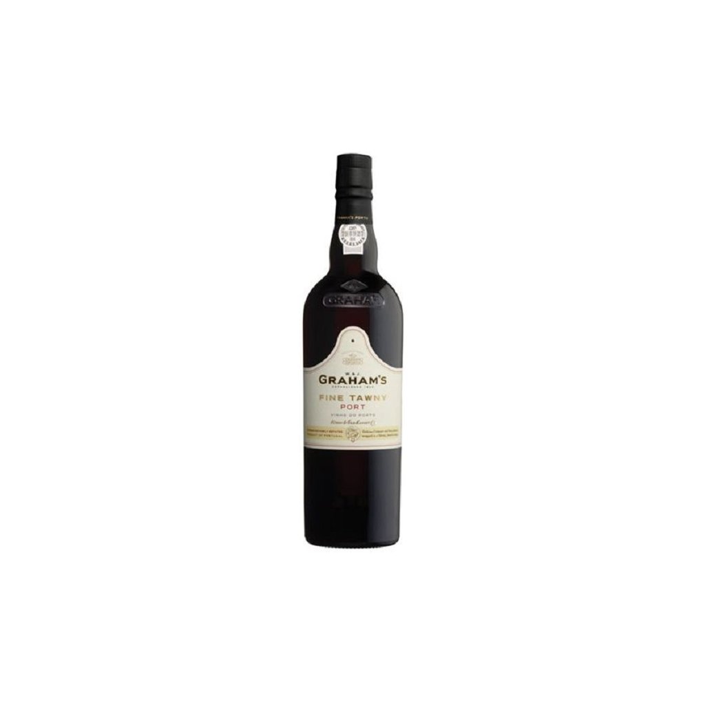 Grahams Fine Tawny Port 0,75l