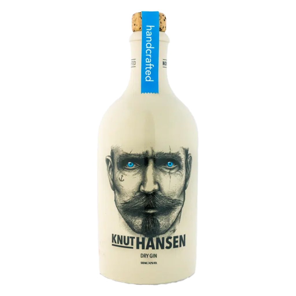 Knut Hansen 42% 0,5l gin