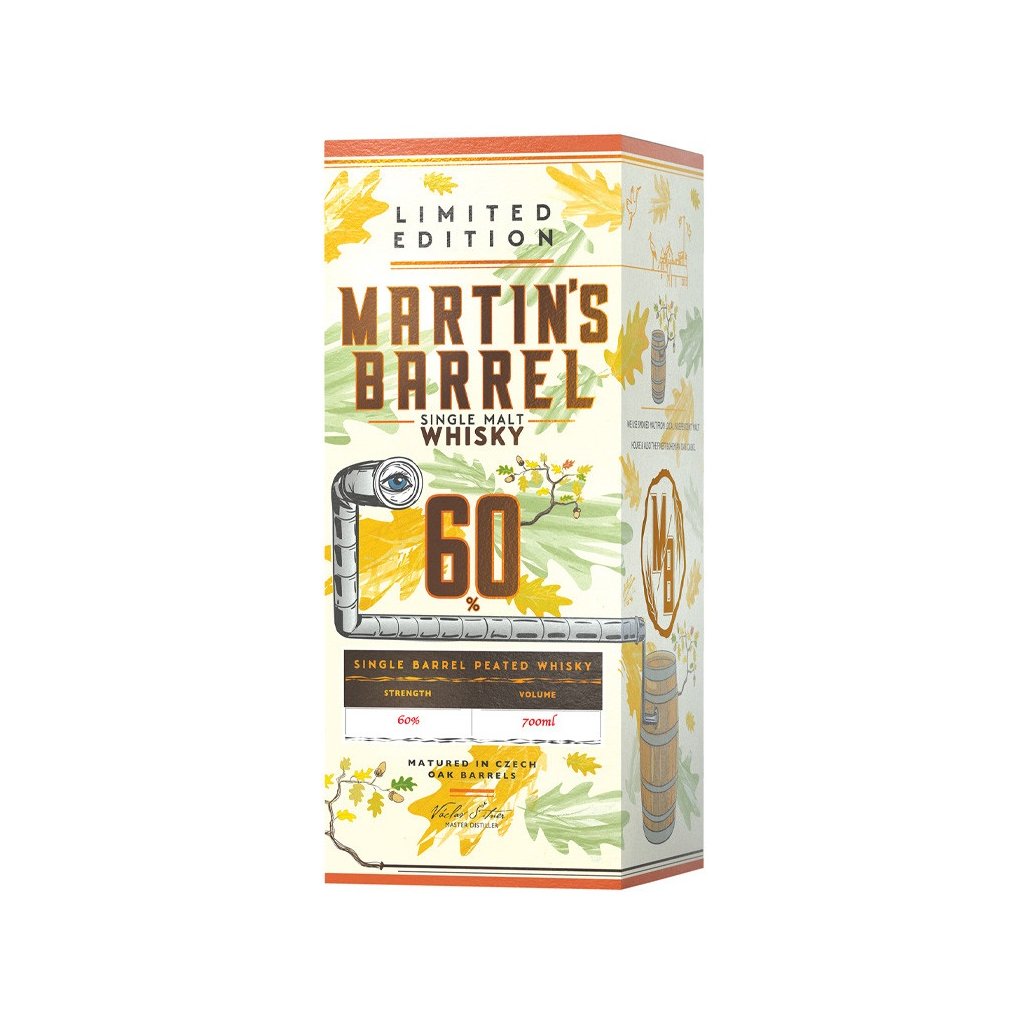 101849 martins barrel 3yo limited edition 2024 v krabicce 2