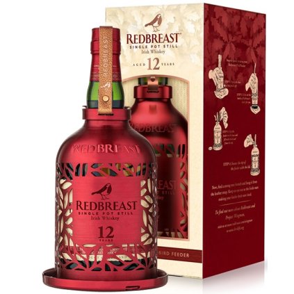 Redbreast 12yo Birdfeeder 40% 0,7l