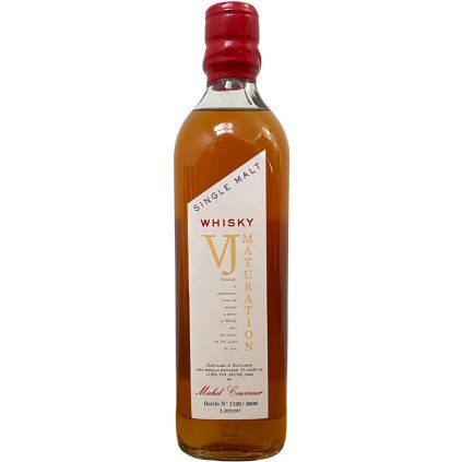 Michel Couvreur 10yo V.J. Maturation 48% 0,5l