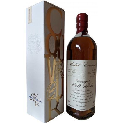 Michel Couvreur Overaged Cask Strength 52% 0,7l