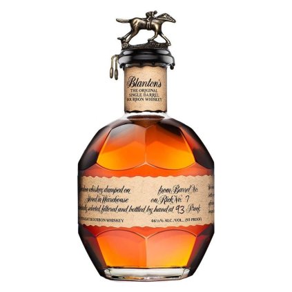 Blanton's Original 46,5% 0,7l bourbon
