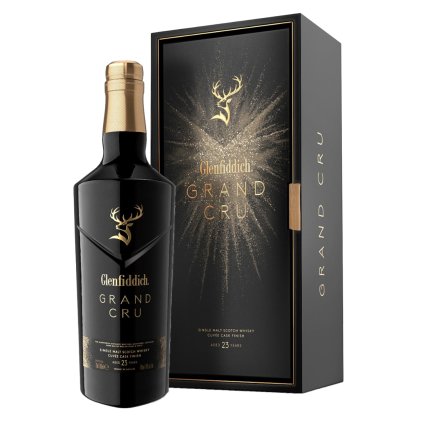 GlenFiddich Grand Cru 23yo 40% 0,7l whisky