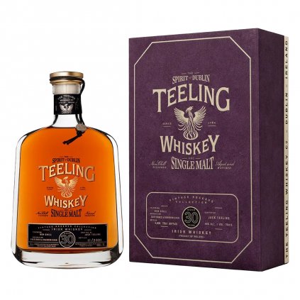 Teeling 30yo 46% 0,7l whisky