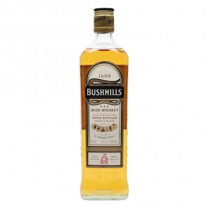 Bushmills 40% 1l whisky