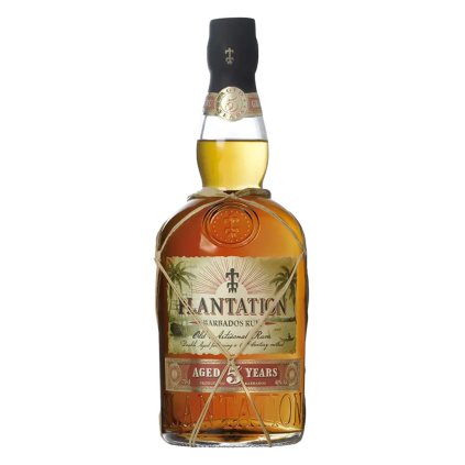 Plantation Barbados 5yo 40% 0,7l rum