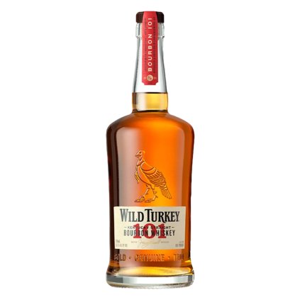 Wild Turkey 101 proof 50,5% 0,7l whisky