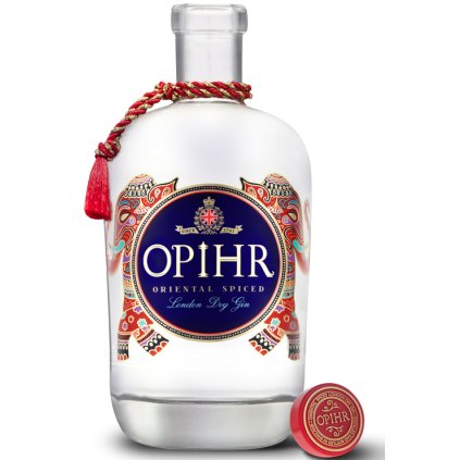 Opihr Oriental Spiced London Dry Gin42,5% 0,7l