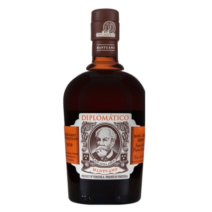 Diplomatico Mantuano 40% 0,7l rum