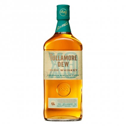 Tullamore D.E.W. XO Caribbean rum cask finish 43% 0,7l whisky
