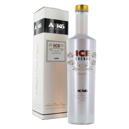 ABK6 Ice Cognac 40% 0,7l koňak