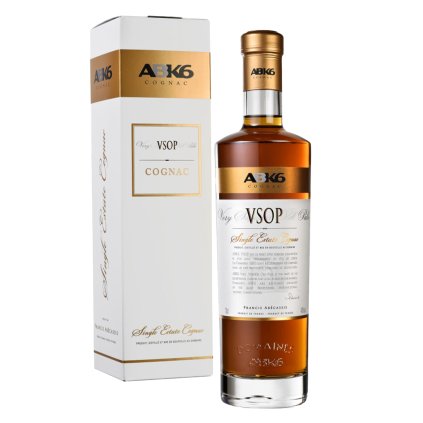 ABK6 VSOP Single Estate 40% 0,7l koňak