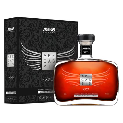 ABK6 XXO Grande Champagne 42% 0,7l Koňak