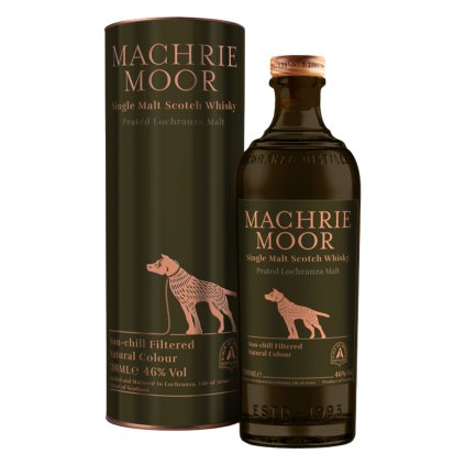 Arran Machrie Moor 46% 0,7l whisky