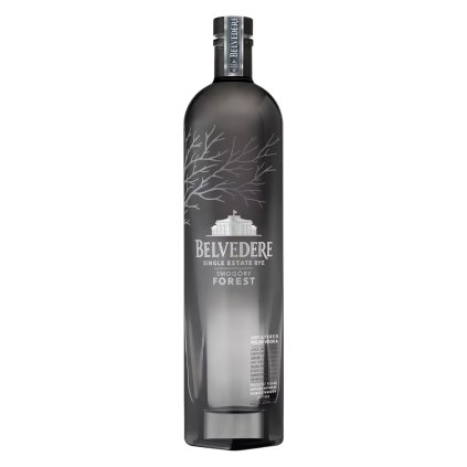 Belvedere Single estate Smogóry Forest 40% 0,7l vodka