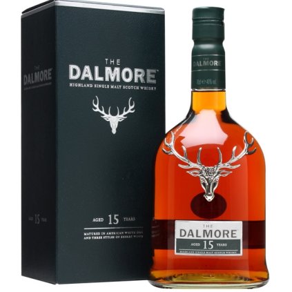 Dalmore 15yo 40% 0,7l