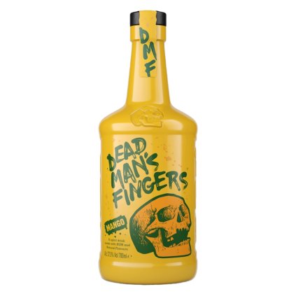 Dead Mans Fingers Mango 37,5% 0,7l rum