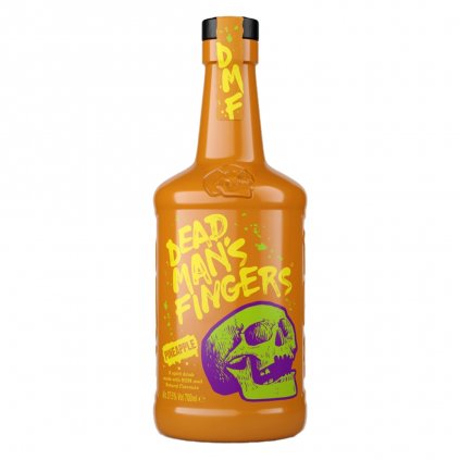 Dead Man's Fingers Pineapple 37,5% 0,7l rum